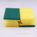 Household Cleaning Colorful Kitchen Daily necessities Sponge